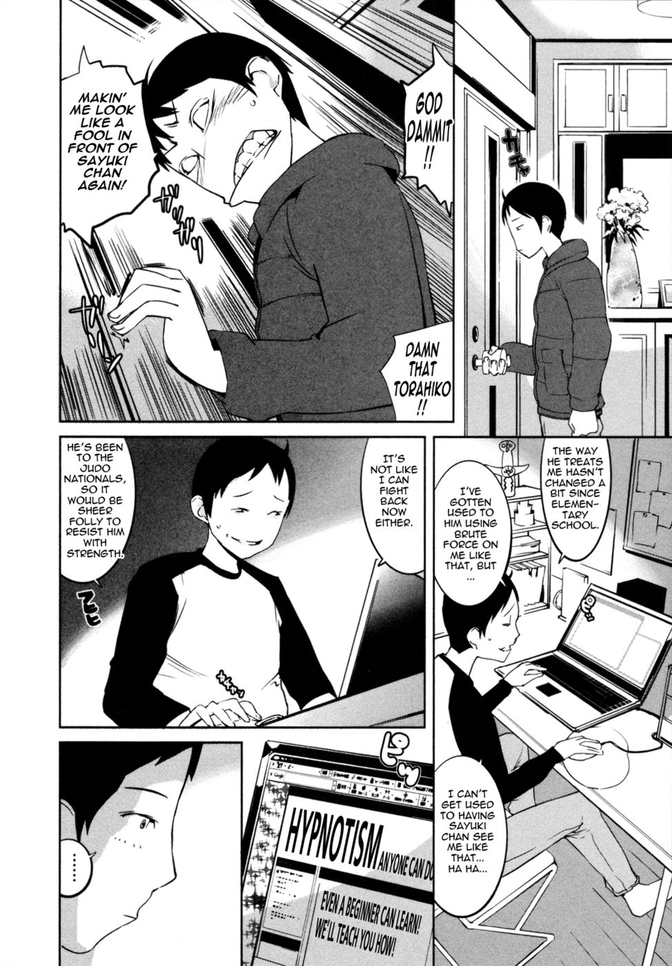 Hentai Manga Comic-Wet 'n' Willing-Read-164